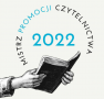 Mistrz Promocji Czytelnictwa 2022 logo
